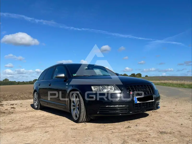 2008 Audi S6