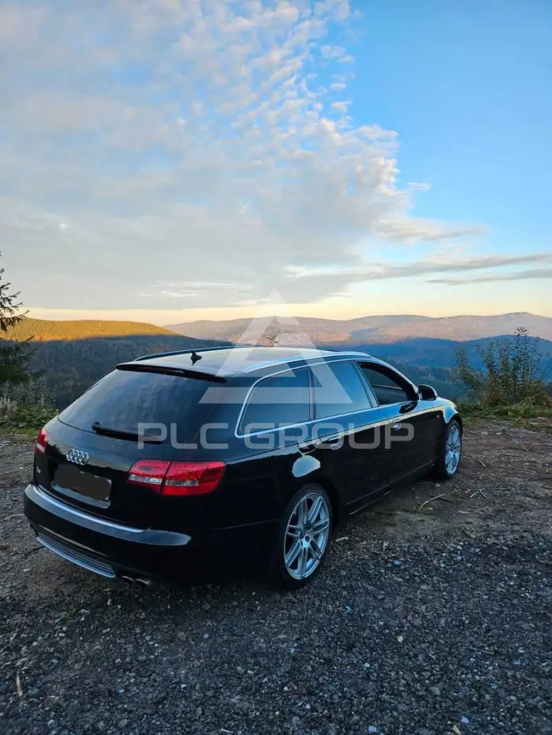 2008 Audi S6