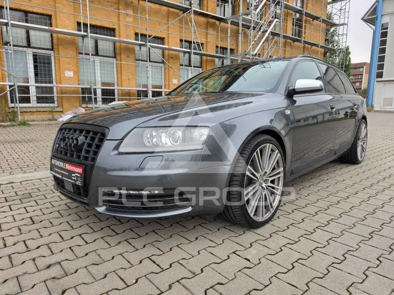 2008 Audi S6