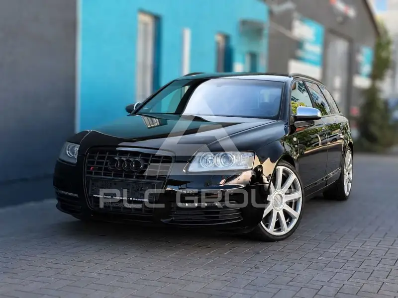 2008 Audi S6