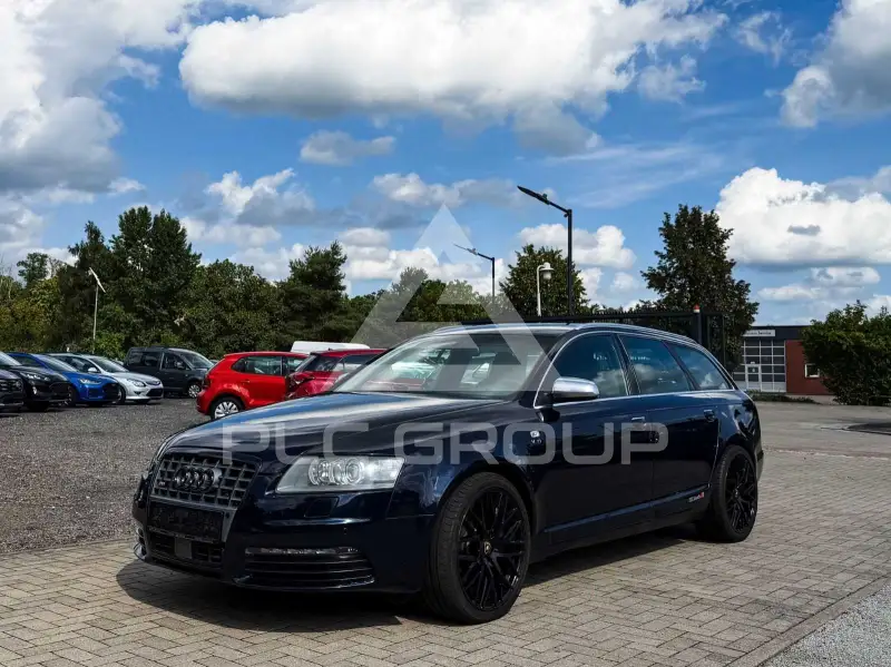 2008 Audi S6