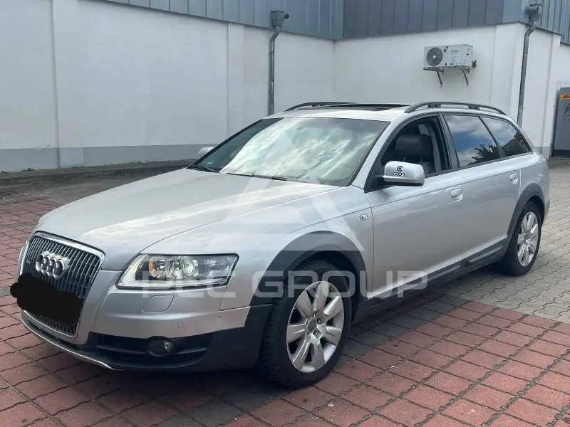 2008 Audi A6