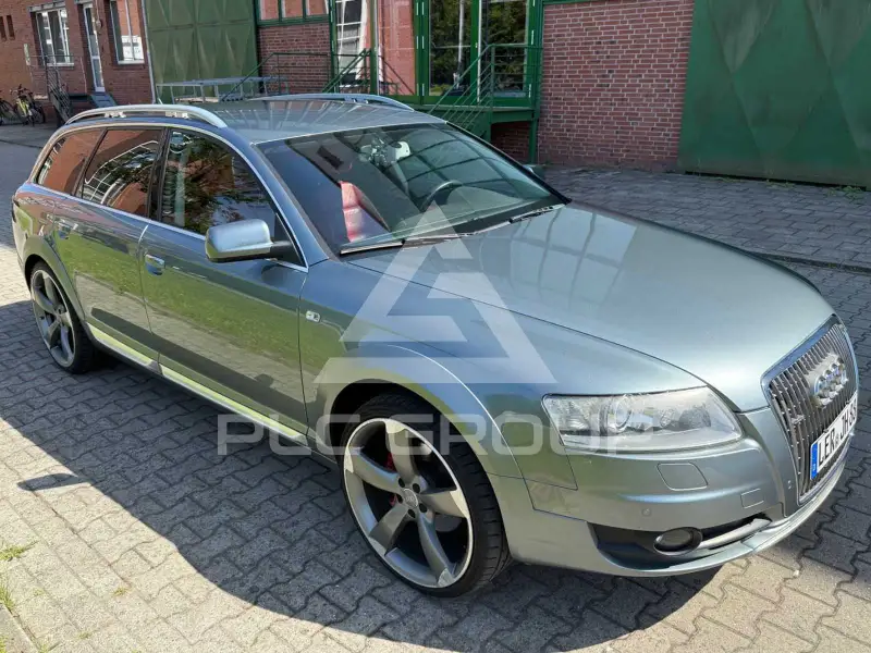 2008 Audi A6