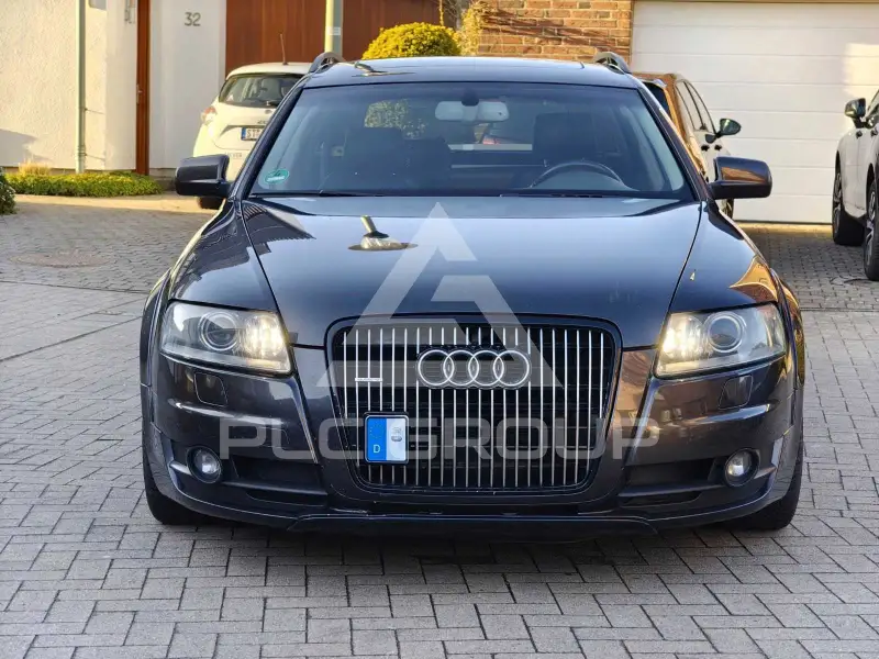 2008 Audi A6