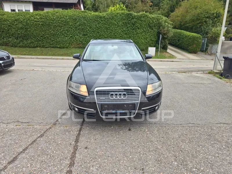 2008 Audi A6