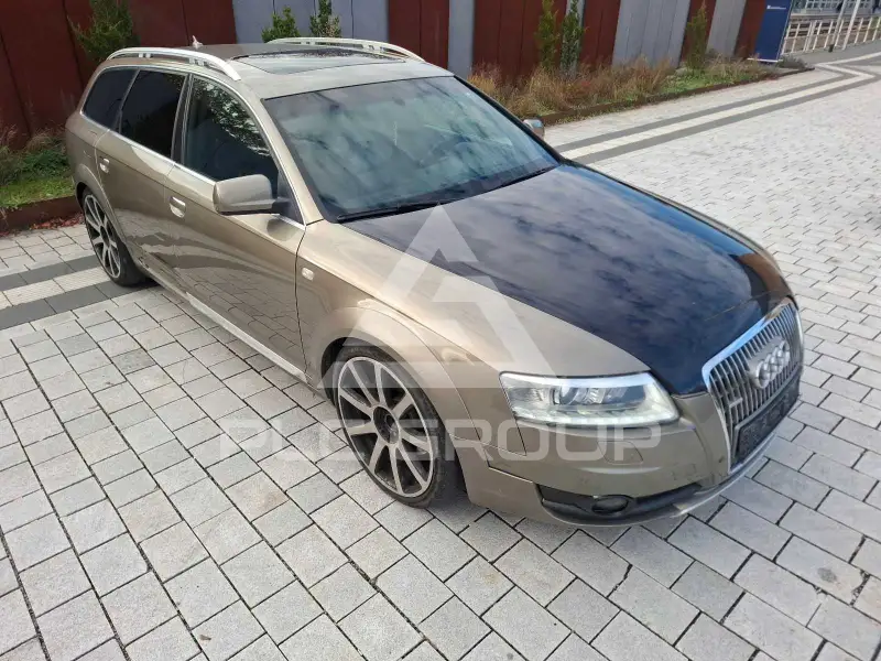 2008 Audi A6