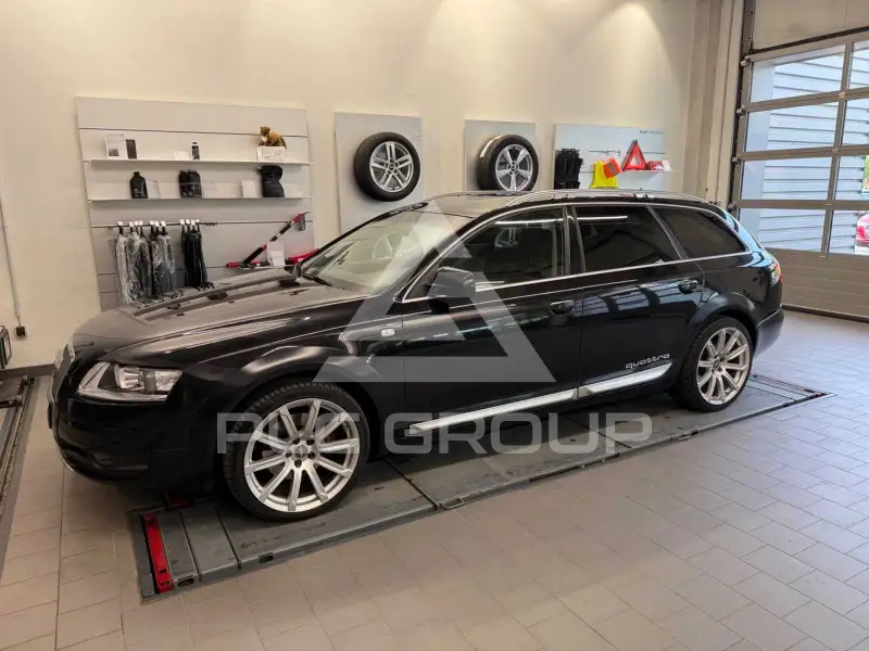 2008 Audi A6