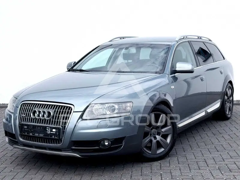 2008 Audi A6