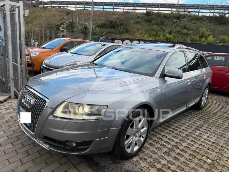 2008 Audi A6