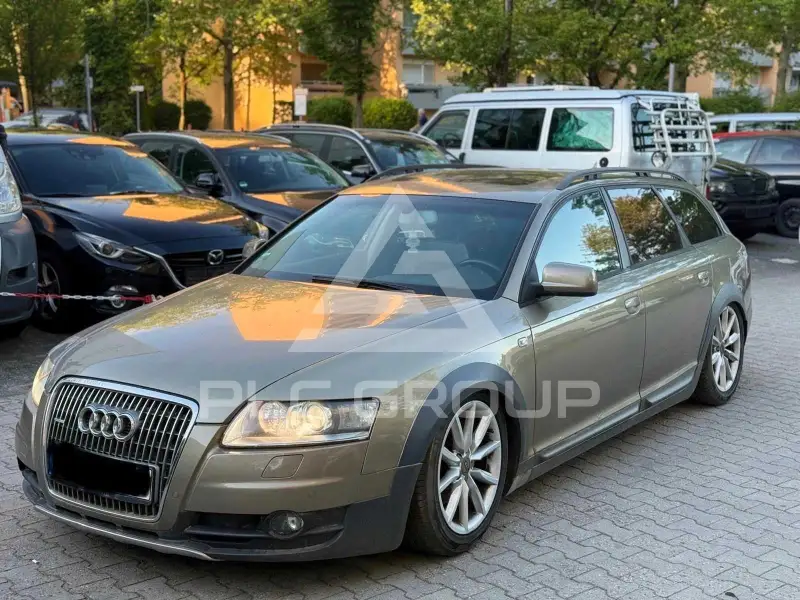 2008 Audi A6