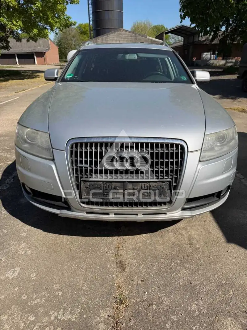 2008 Audi A6