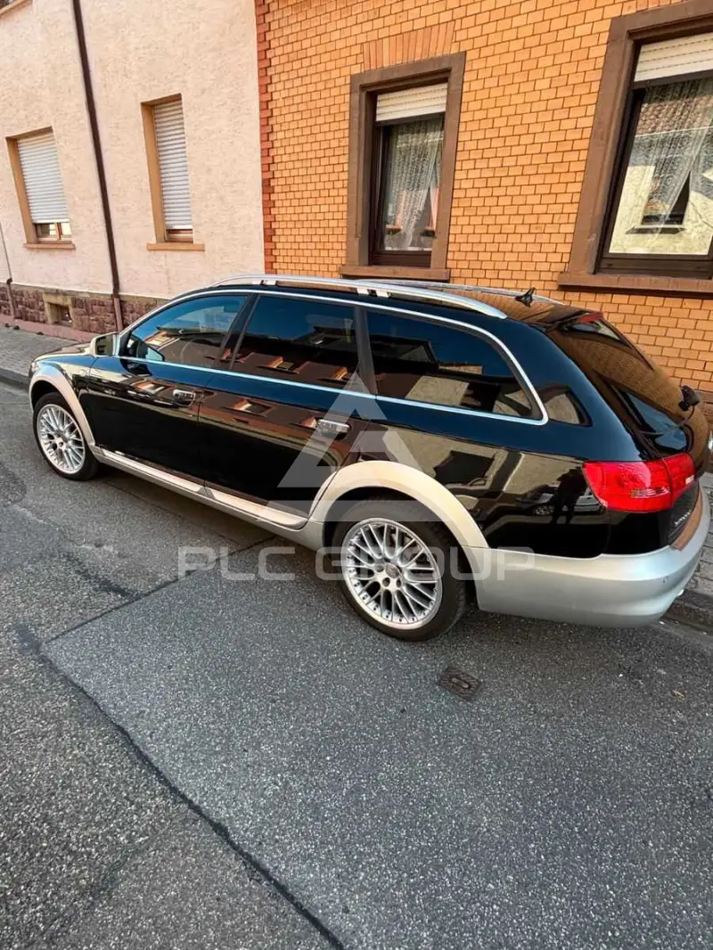2008 Audi A6