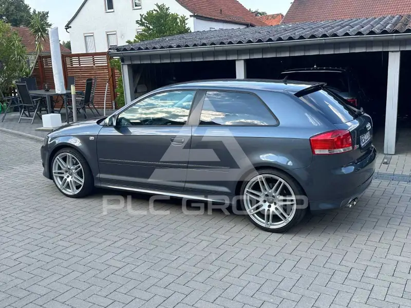2008 Audi S3