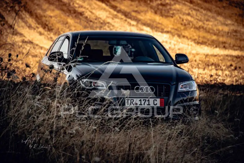 2008 Audi S3