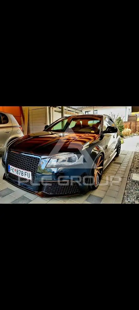 2008 Audi S3