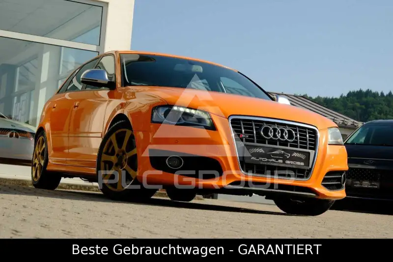 2008 Audi S3