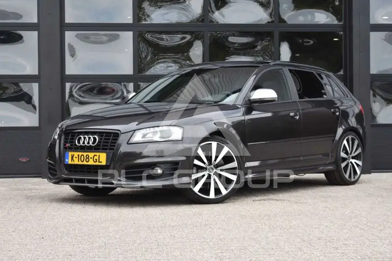 2008 Audi S3