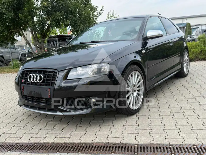 2008 Audi S3