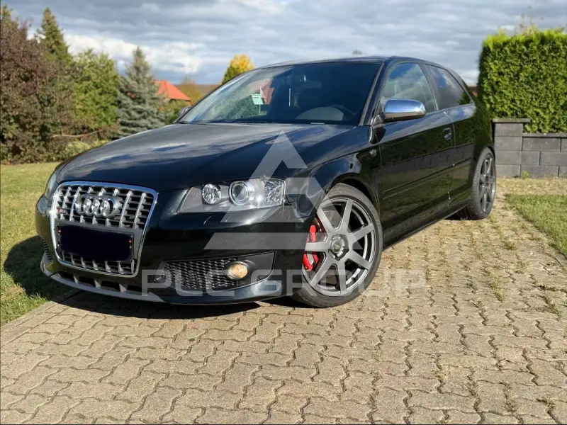 2008 Audi S3