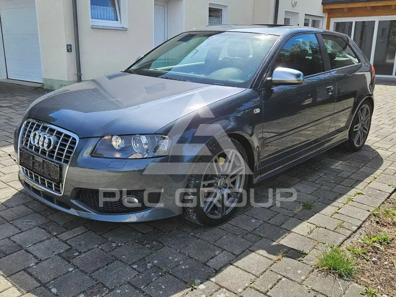 2008 Audi S3