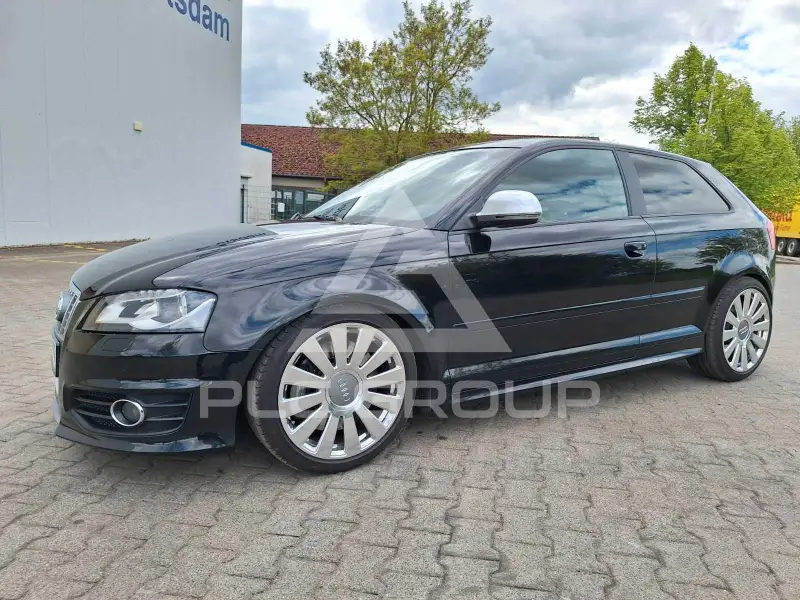 2008 Audi S3