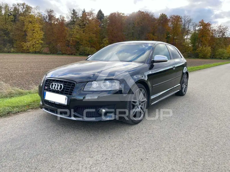 2008 Audi S3