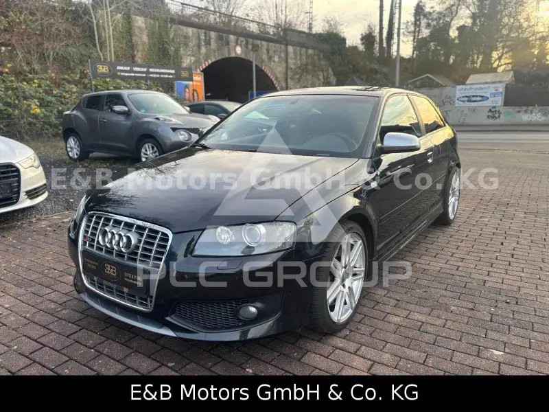 2008 Audi S3