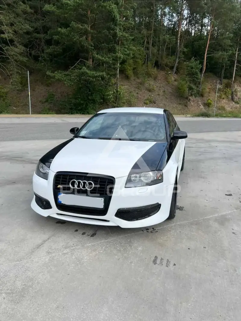 2008 Audi S3