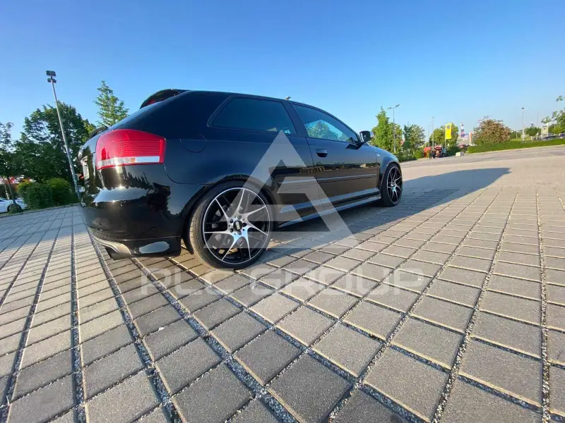2008 Audi S3