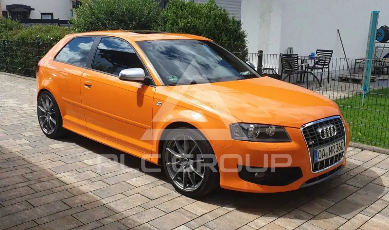 2008 Audi S3