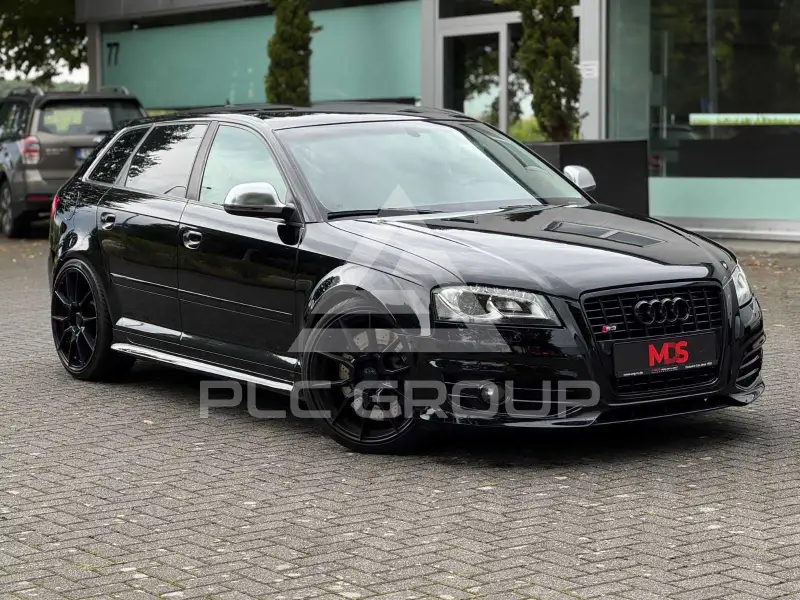 2008 Audi S3