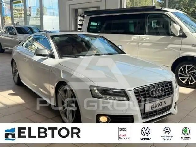 2008 Audi S5