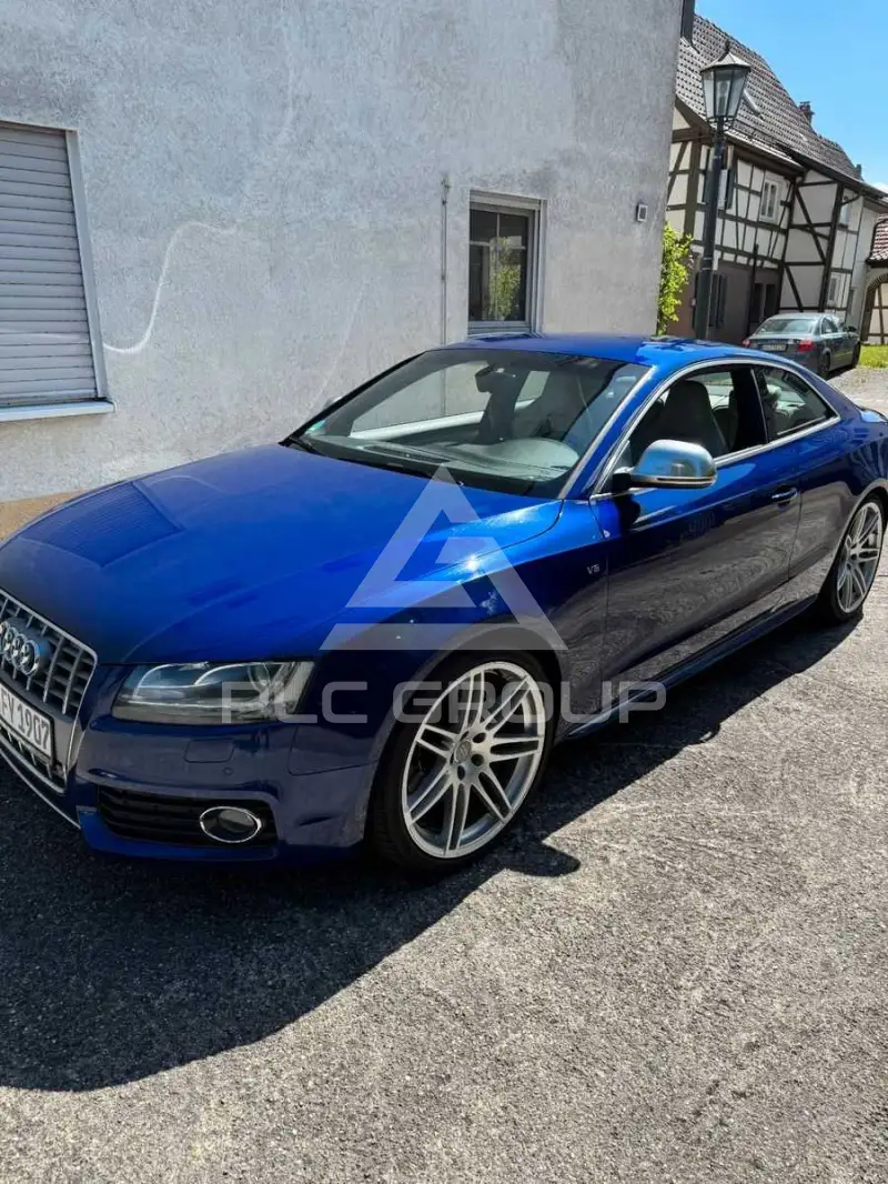 2008 Audi S5