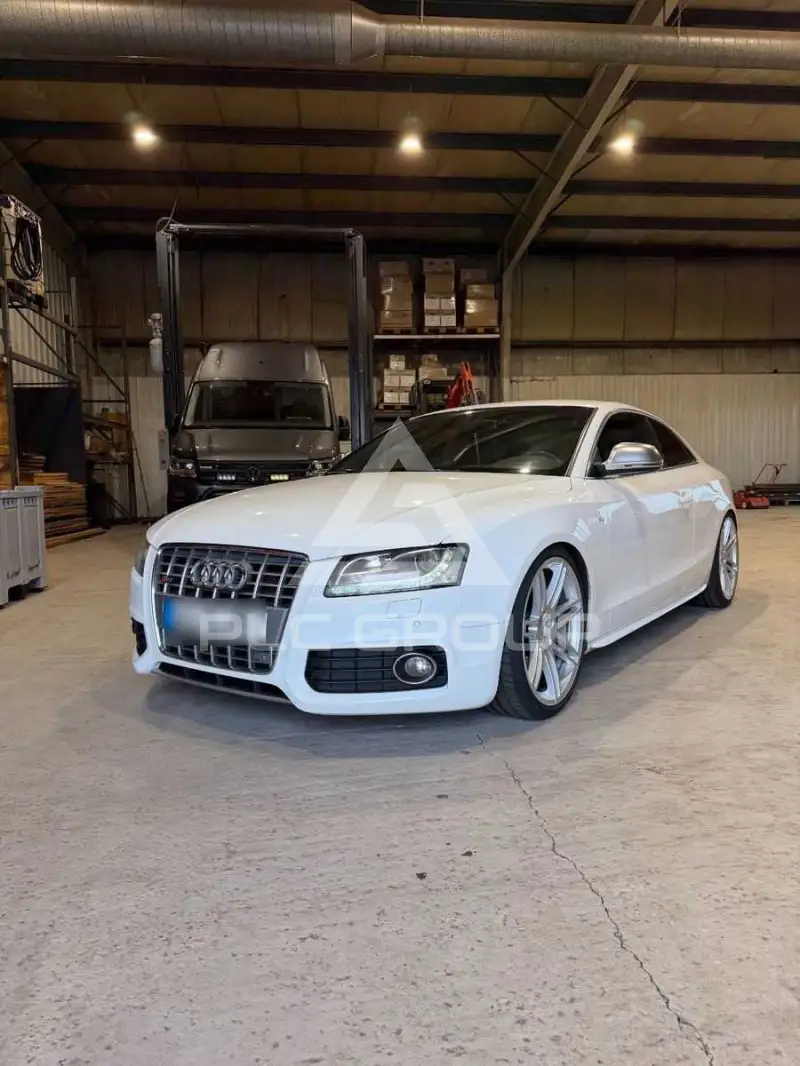 2008 Audi S5