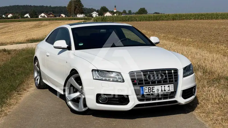2008 Audi S5