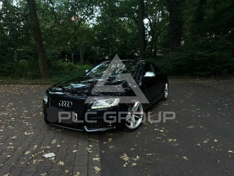2008 Audi S5