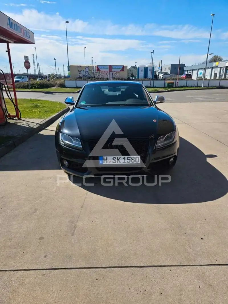 2008 Audi S5