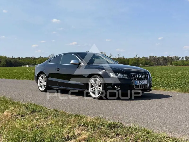 2008 Audi S5