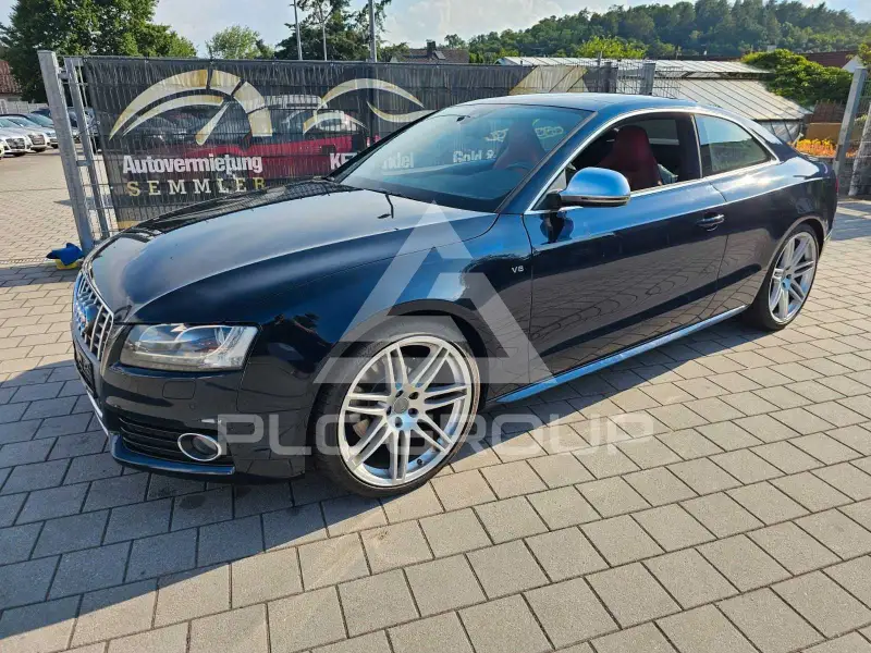 2008 Audi S5