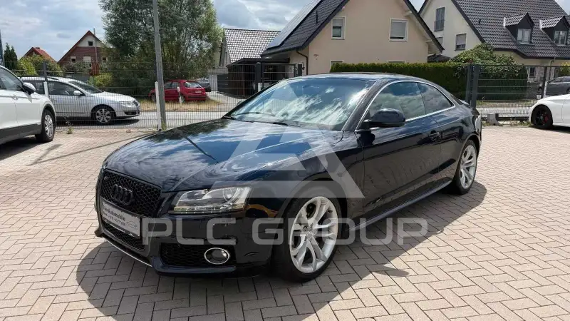 2008 Audi S5