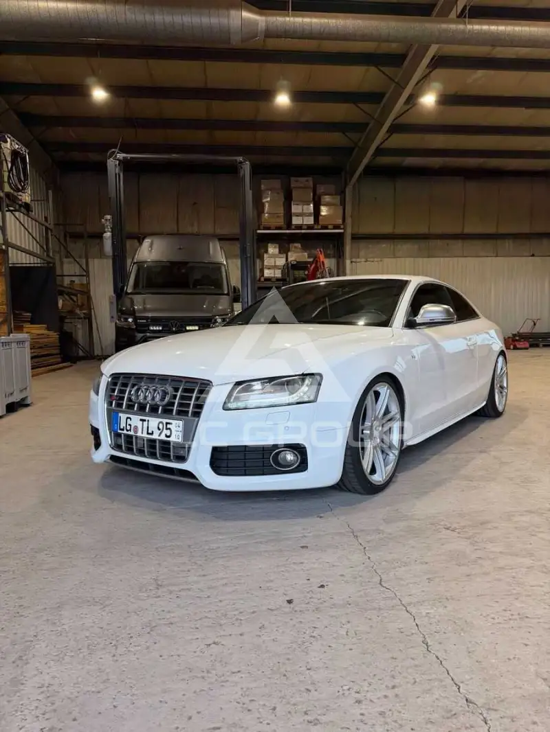 2008 Audi S5