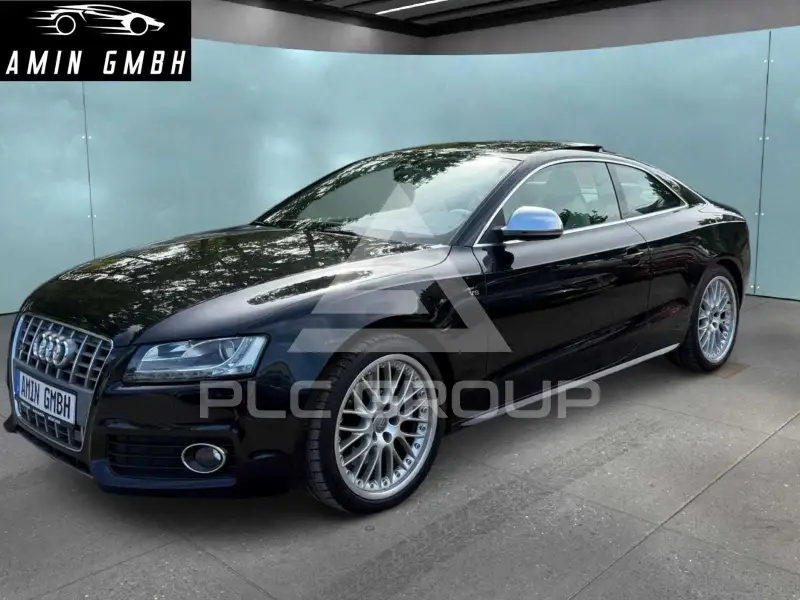 2008 Audi S5