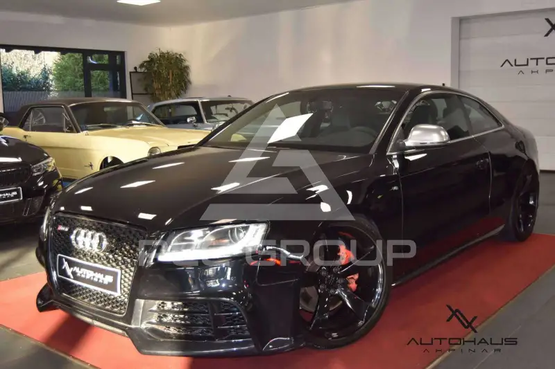 2008 Audi S5