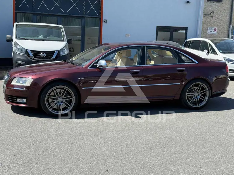 2008 Audi S8
