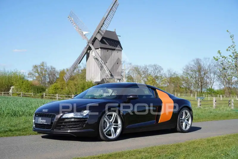 2008 Audi R8
