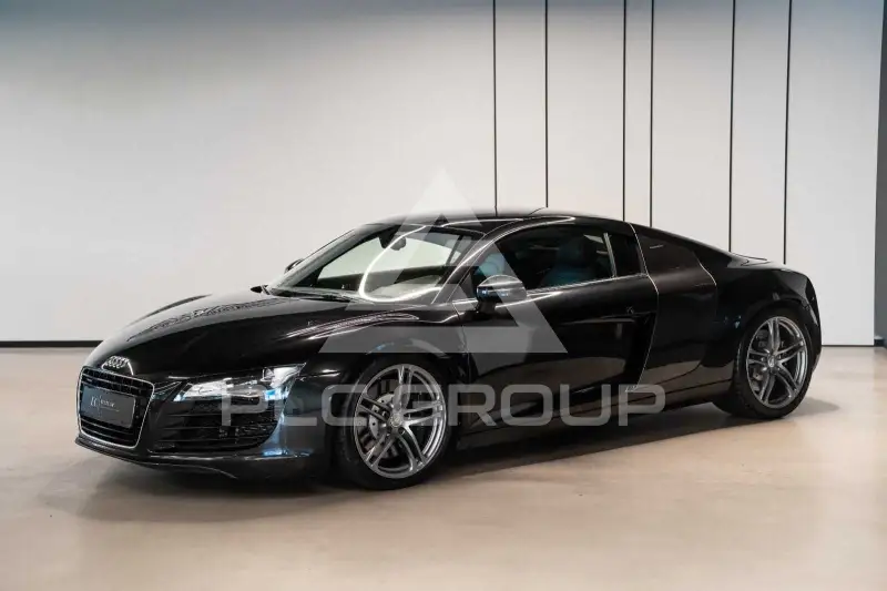 2008 Audi R8