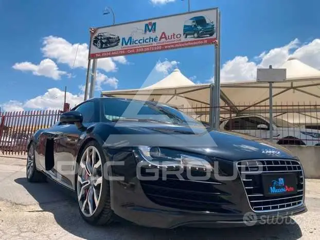 2008 Audi R8