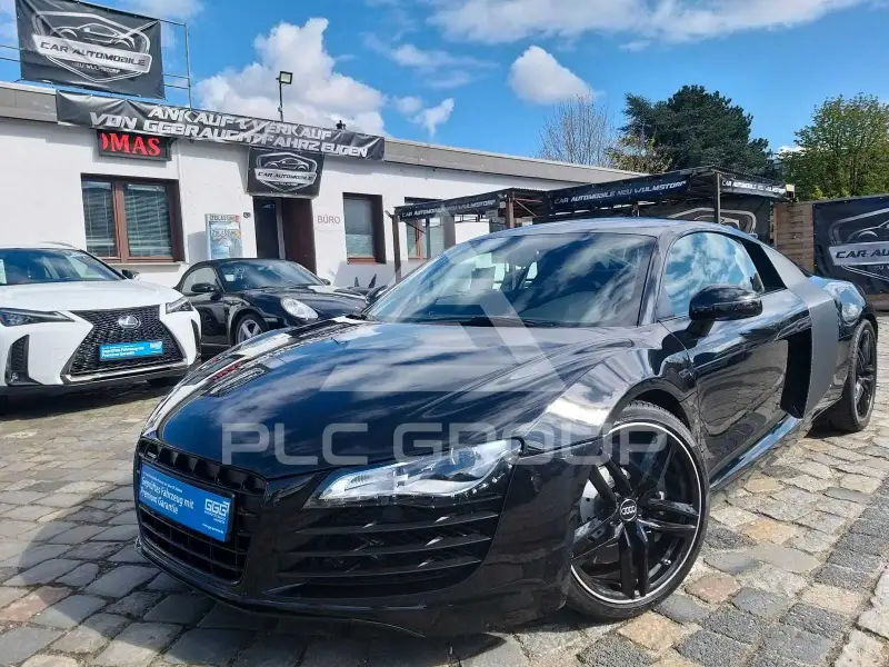 2008 Audi R8