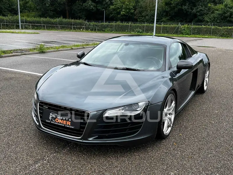 2008 Audi R8