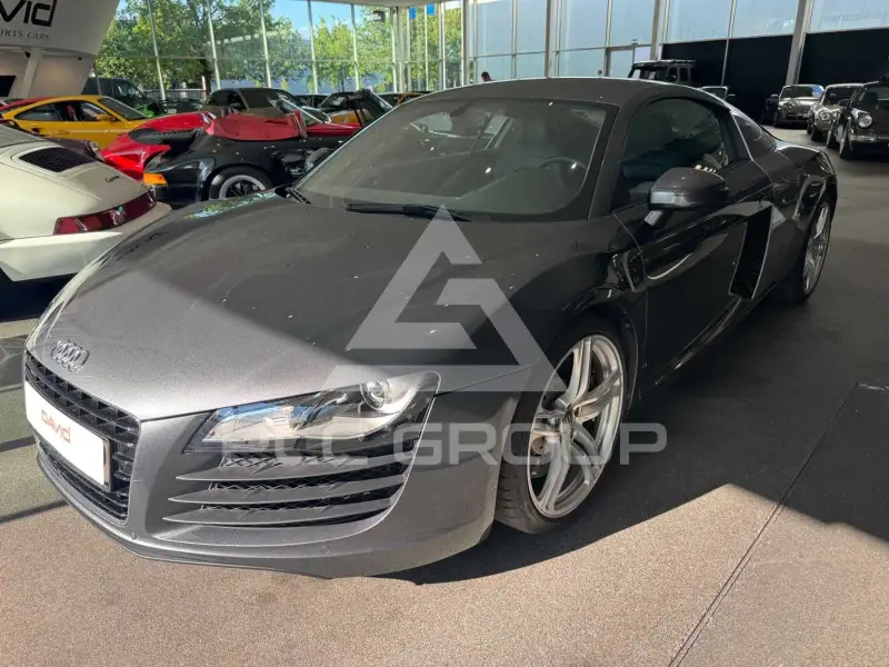 2008 Audi R8